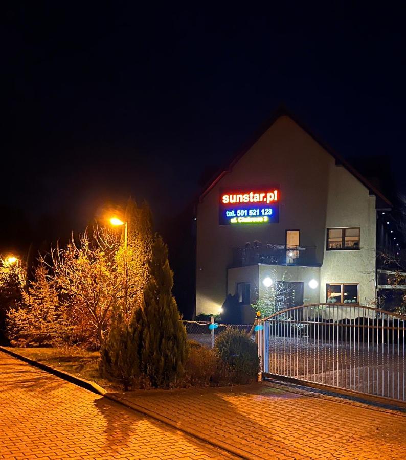 Hotel Sunstar Rewal Exterior foto
